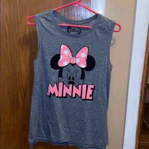 Minnie Mouse tank